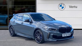 BMW 1 Series M135i xDrive 5dr Step Auto Petrol Hatchback